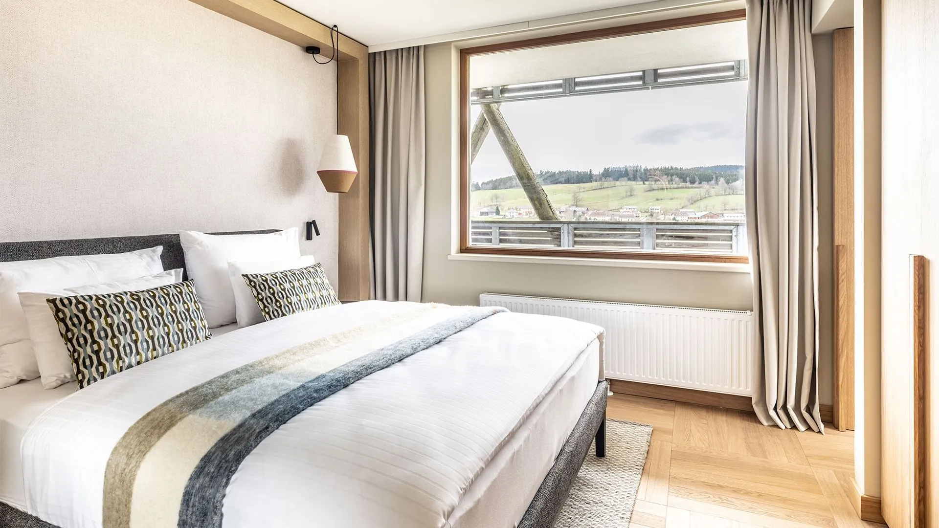 Junior Suite Superior - Falkensteiner Hotel Bad Leonfelden
