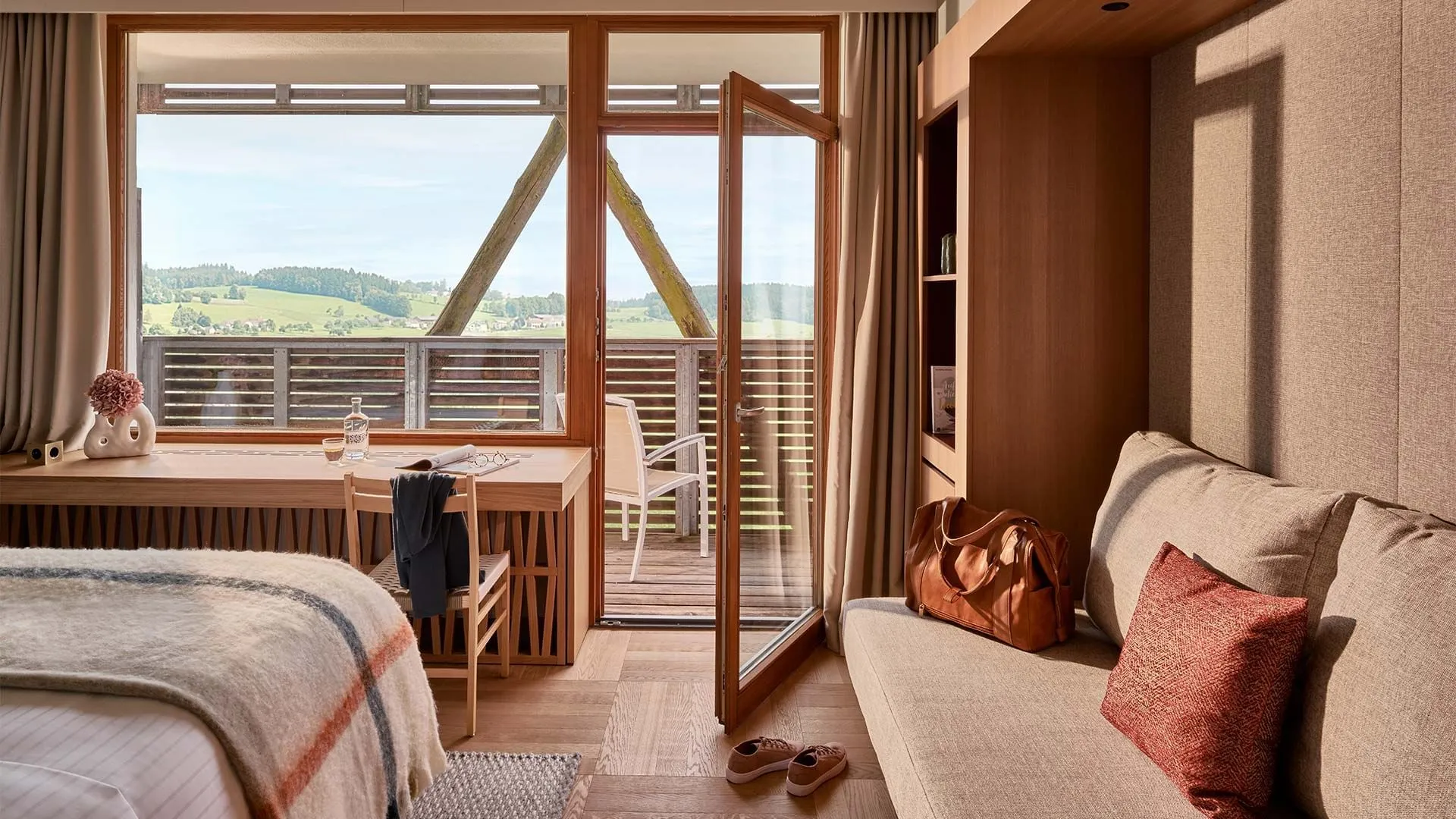 Superior Zimmer - Falkensteiner Hotel Bad Leonfelden