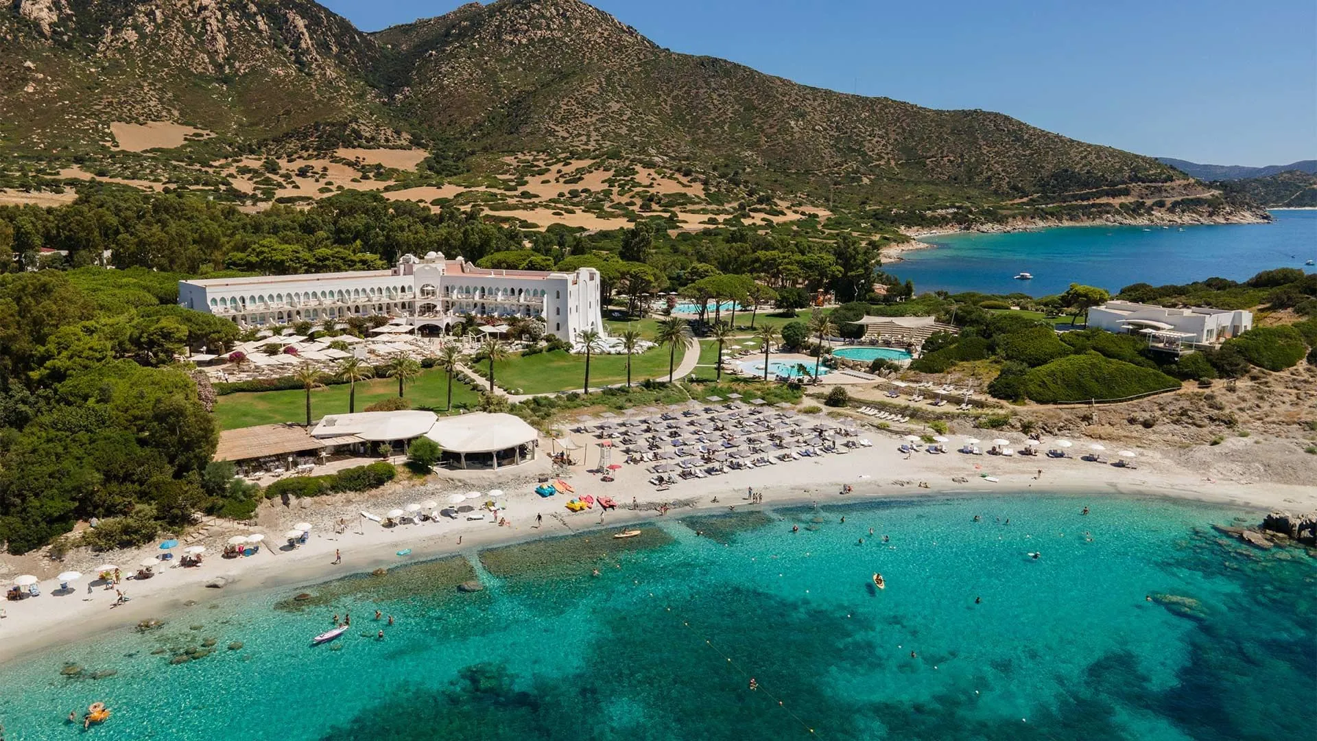 Falkensteiner Resort Capo Boi