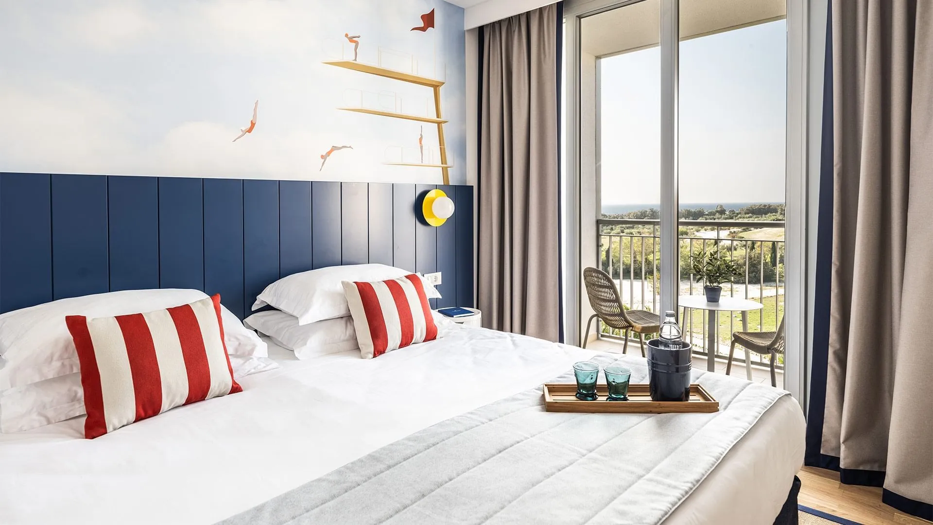 Familienzimmer Suite Superior - Falkensteiner Family Hotel Diadora