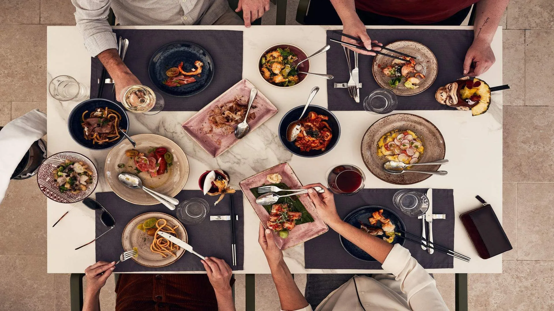 Kulinarik - Falkensteiner Hotel & Spa Jesolo