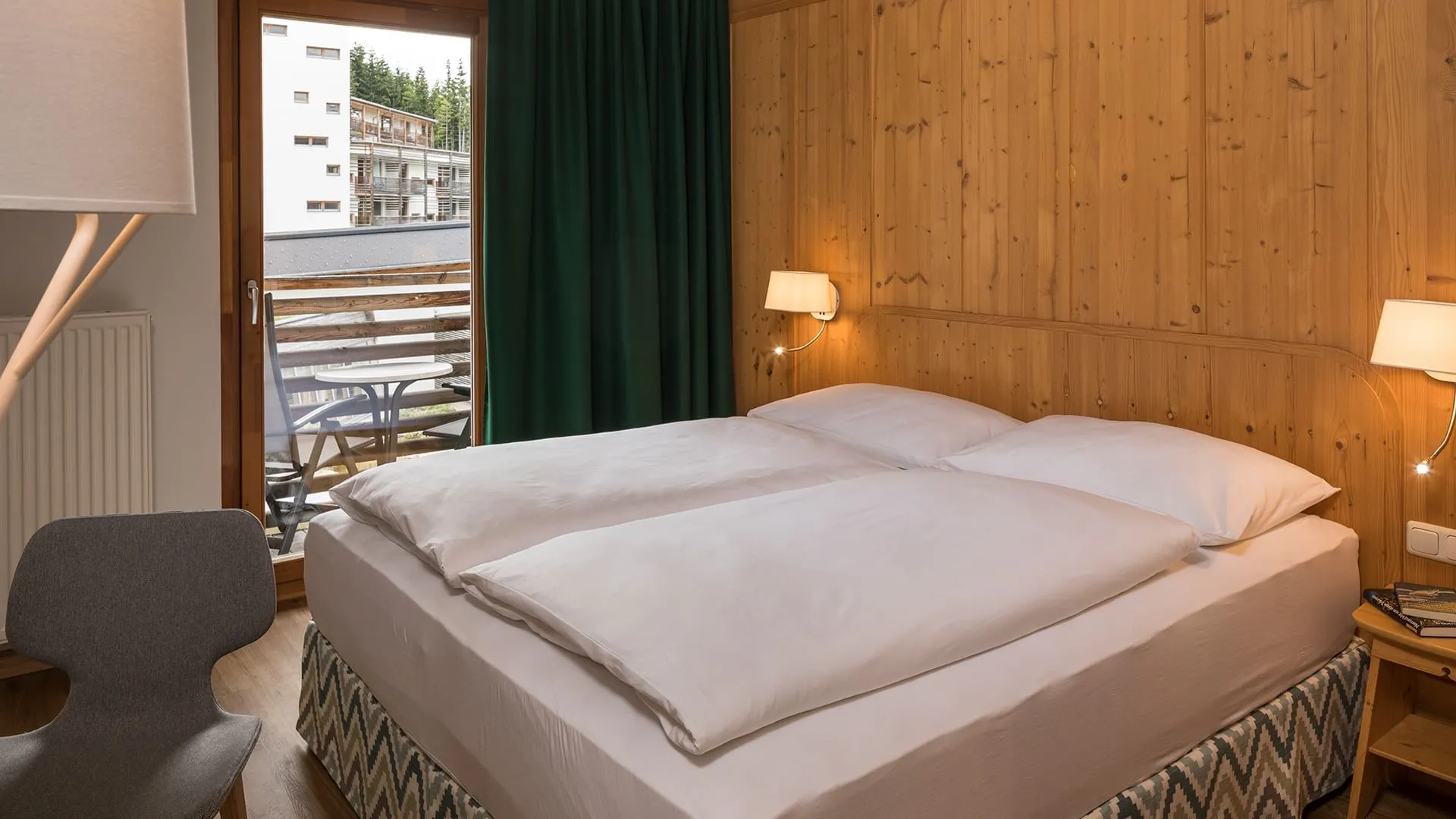Familienzimmer Comfort - Falkensteiner Club Funimation Katschberg