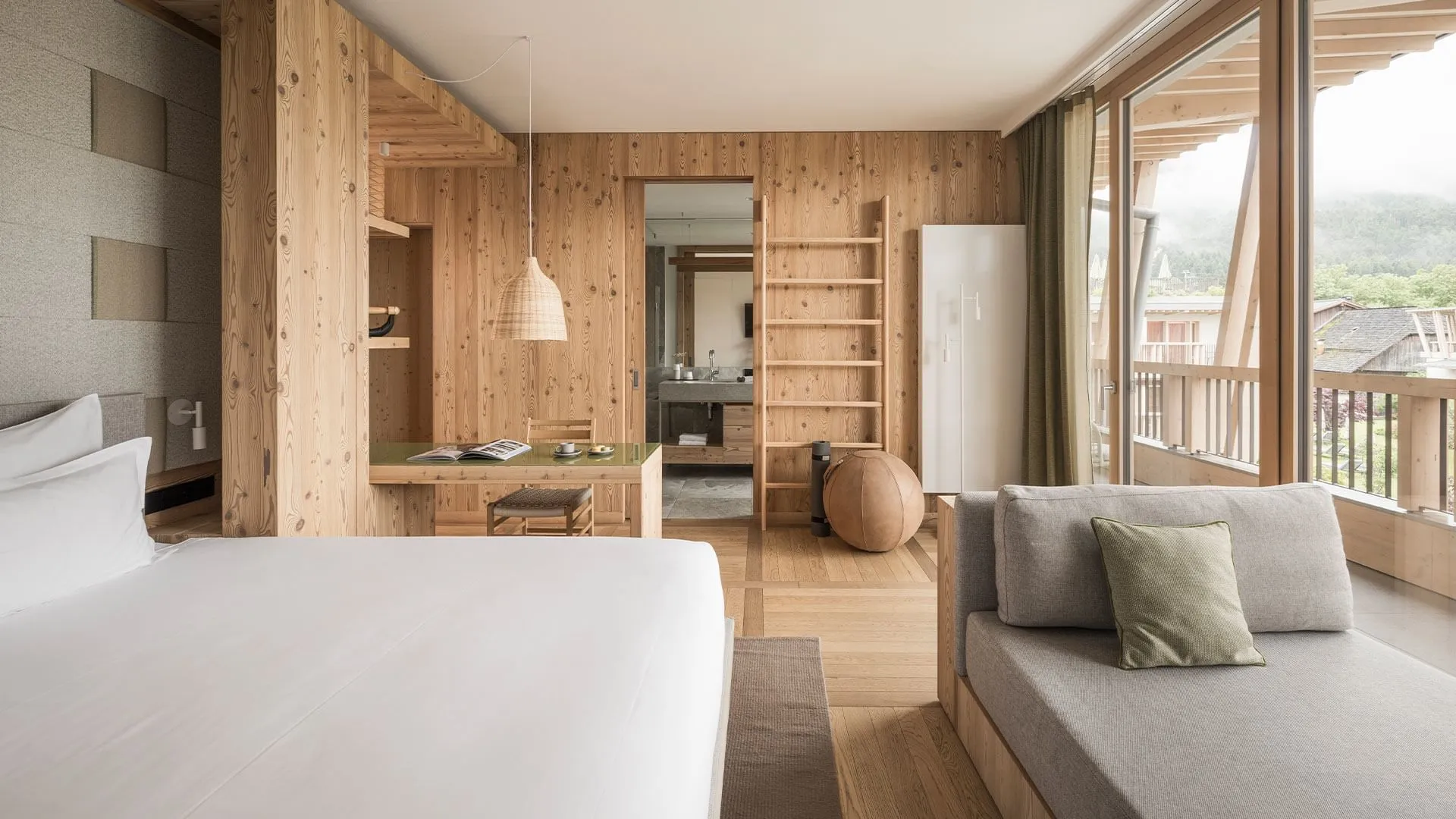 Juniorsuite - Falkensteiner Hotel Kronplatz