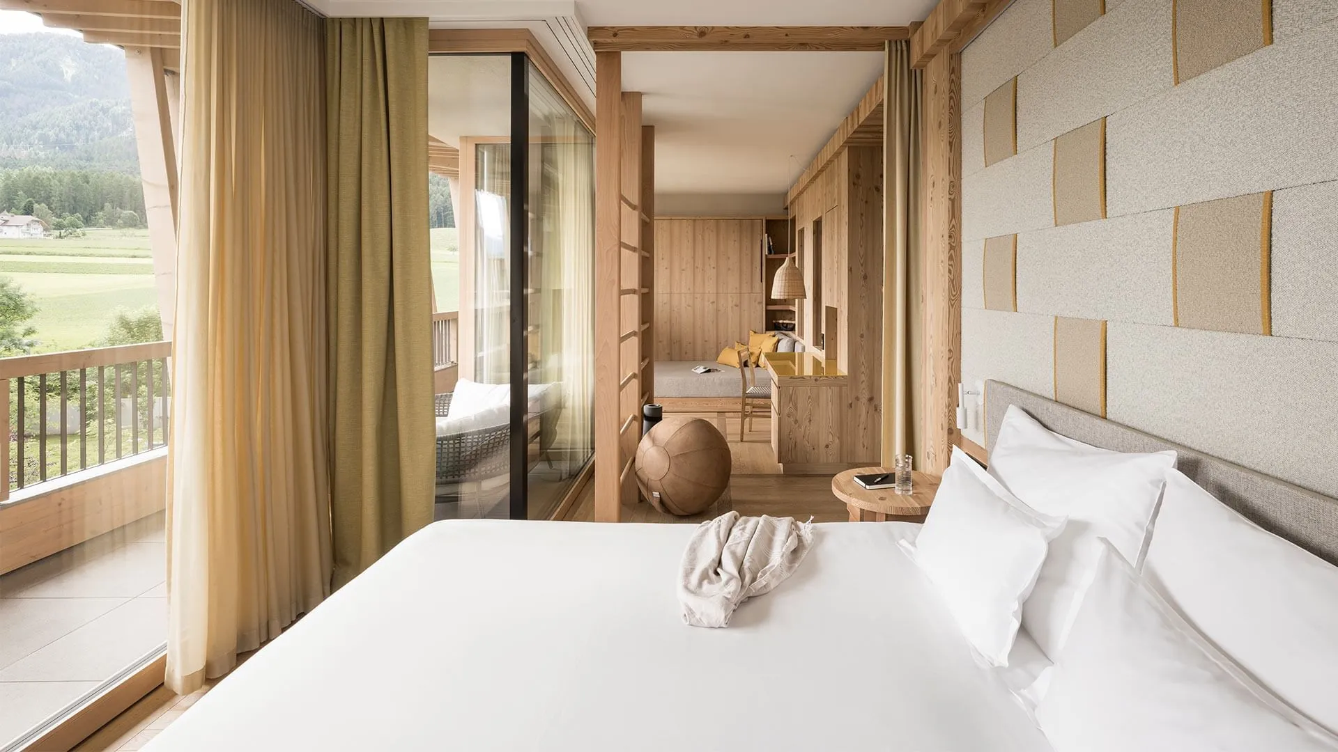 Loft Suite - Falkensteiner Hotel Kronplatz