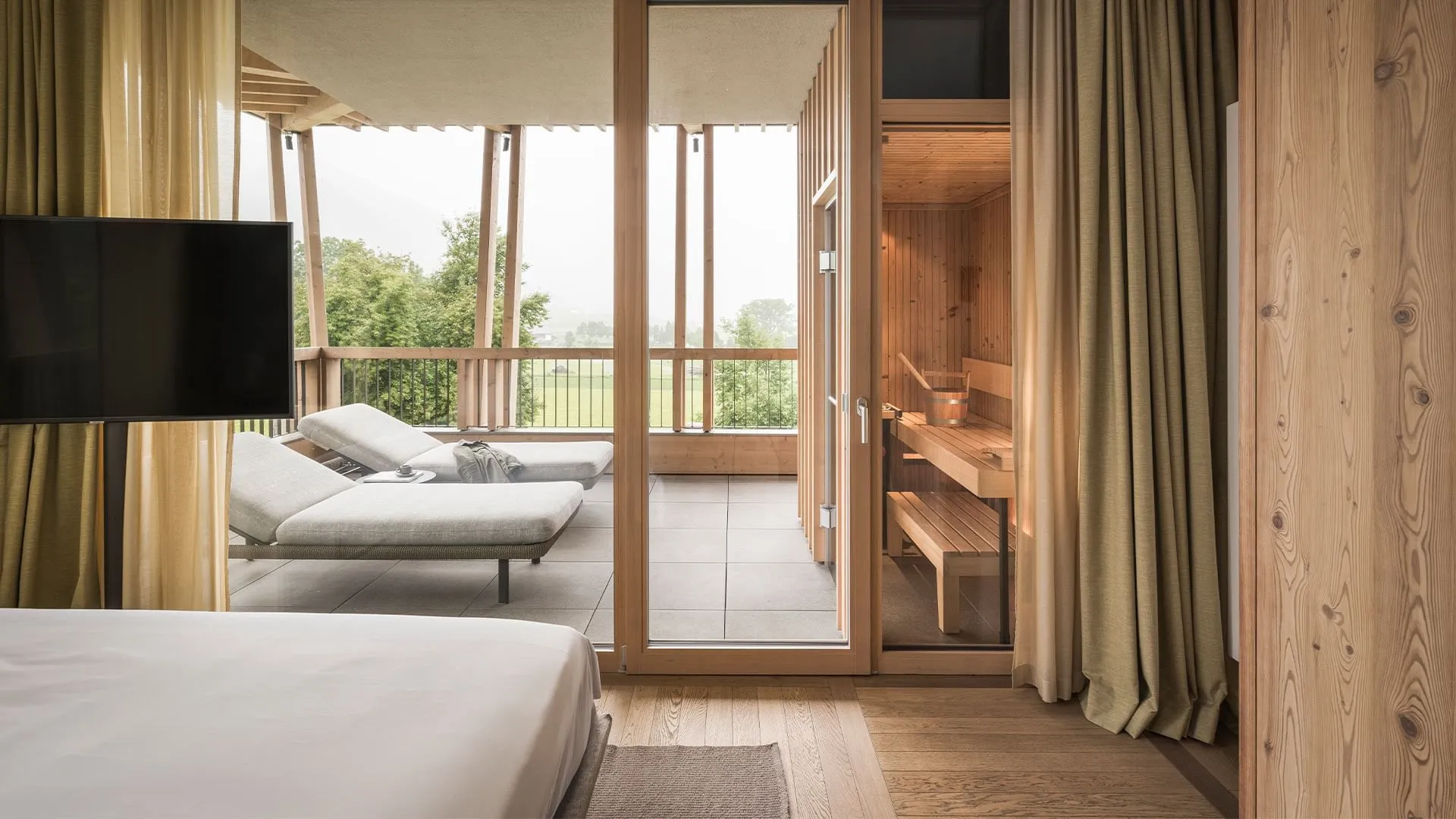 Summit Suite - Falkensteiner Hotel Kronplatz