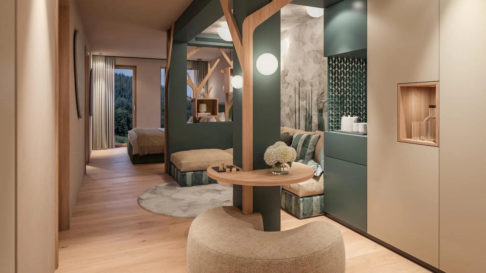 Exclusive Suite Falkynet - Falkensteiner Family Resort Lido