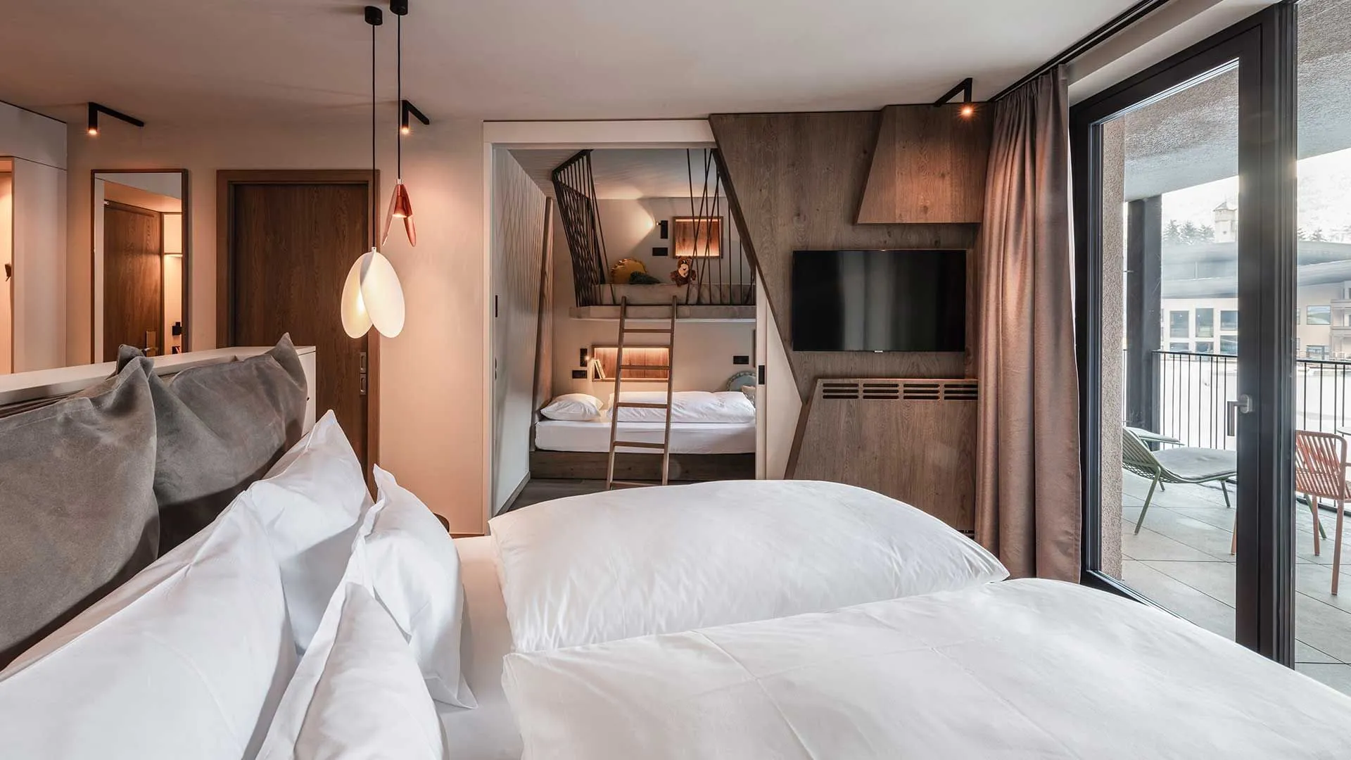 Familien  Suite Falkynest - Falkensteiner Family Resort Lido