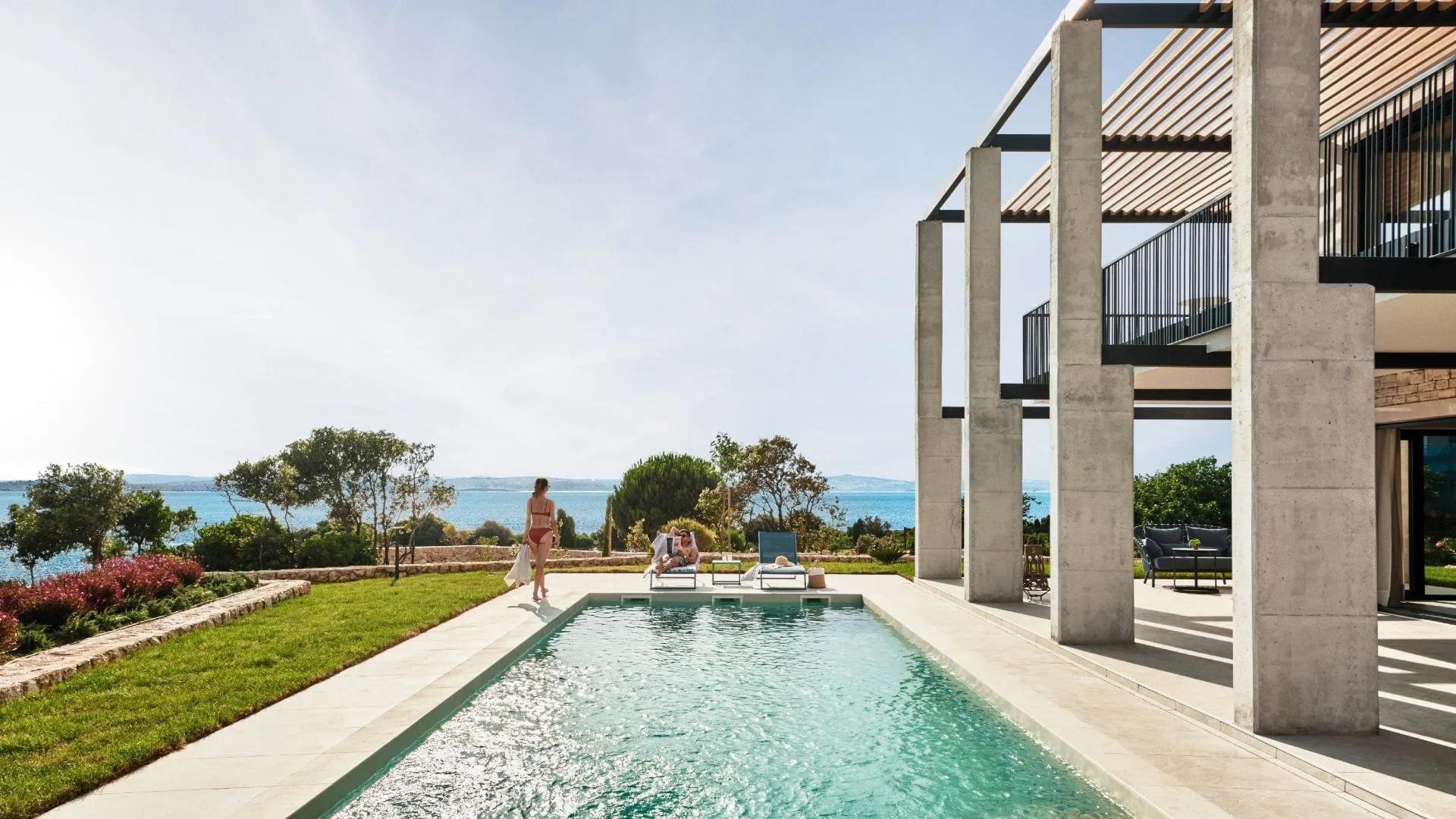 Falkensteiner Luxury Villas Punta Skala