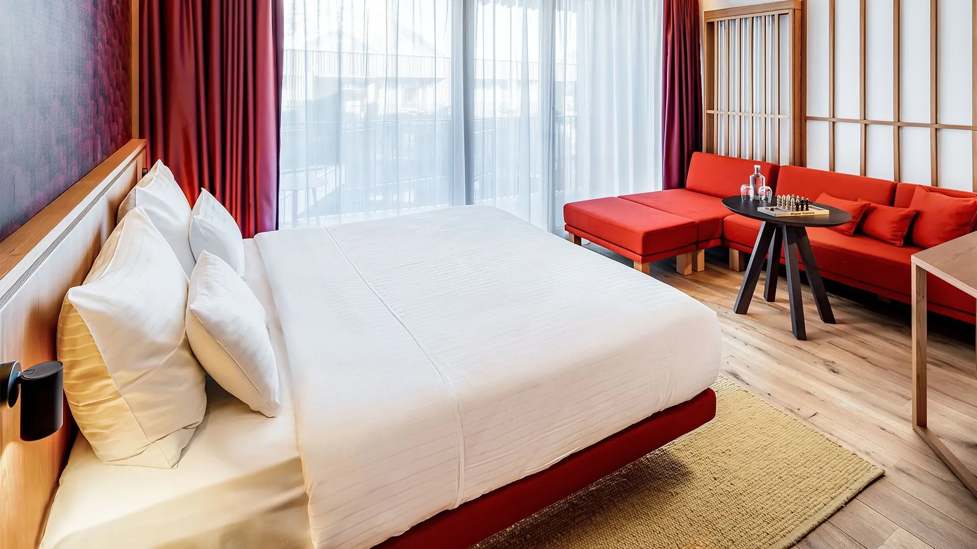 Superior Zimmer - Falkensteiner Hotel Montafon