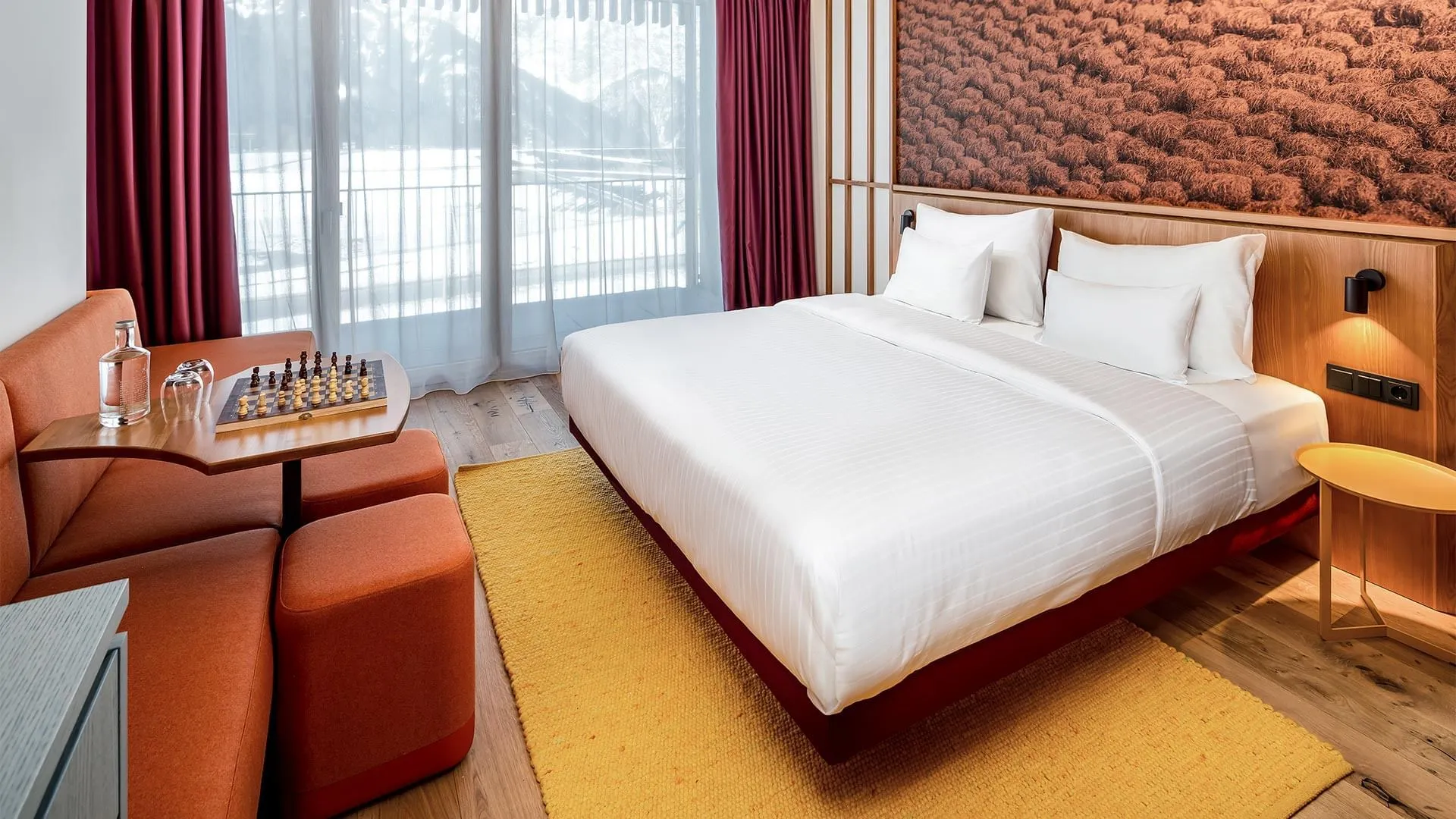 Familiensuite - Falkensteiner Hotel Montafon