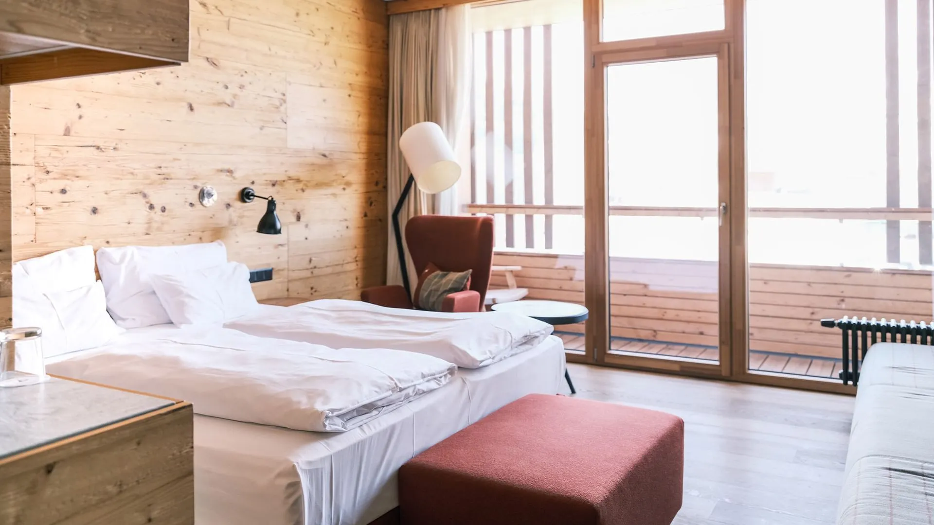 Deluxe Zimmer - Falkensteiner Hotel Schladming