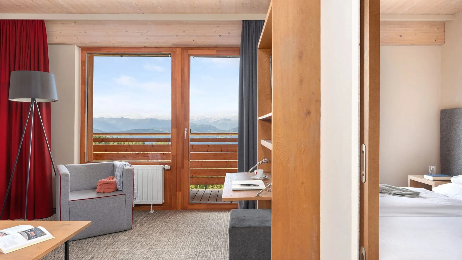 Familienzimmer Comfort - Falkensteiner Hotel Sonnenalpe