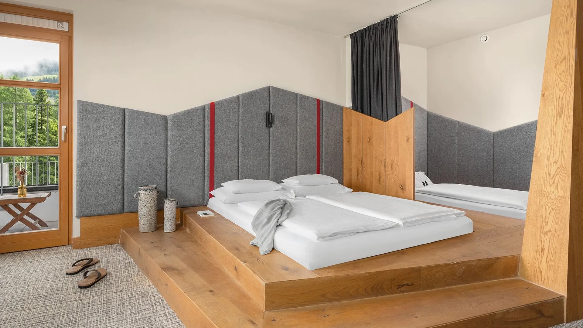 Familienzimmer Superior - Falkensteiner Hotel Sonnenalpe