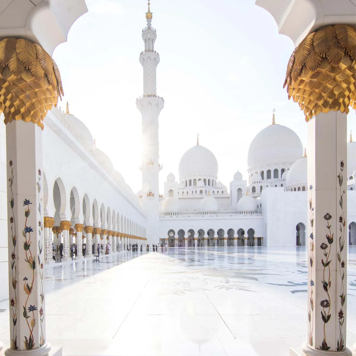 Dubai Urlaub buchen mit Falk Travel