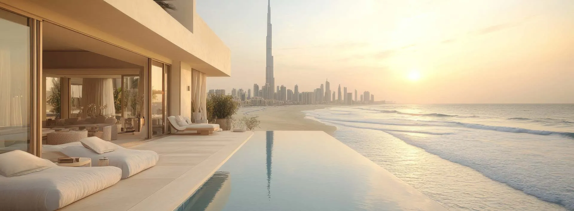 Dubai Pauschalreise Urlaub buchen