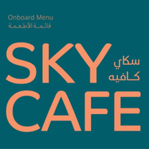 Air Arabia Flotte Sky Cafe