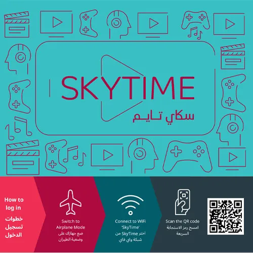 Air Arabia Flotte Sky Time