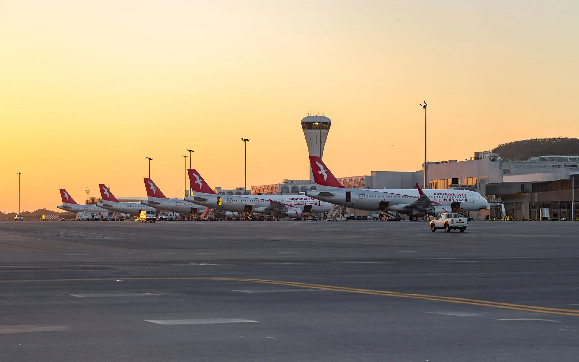 Air Arabia Sharjah International Airport (SHJ)