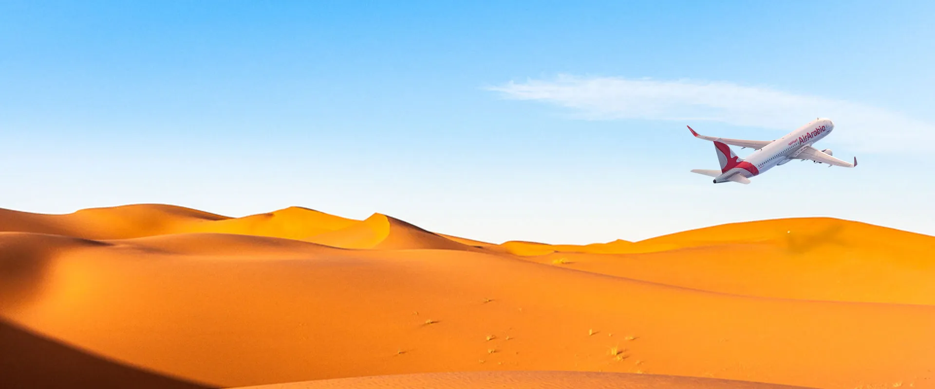 Falk Travel mit Air Arabia Airport Sharjah