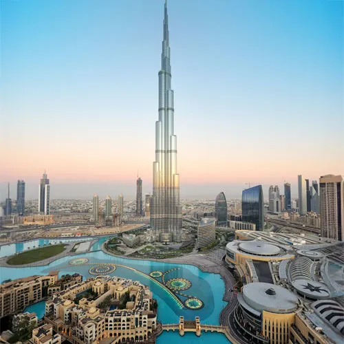 Dubai Shopping City Tour