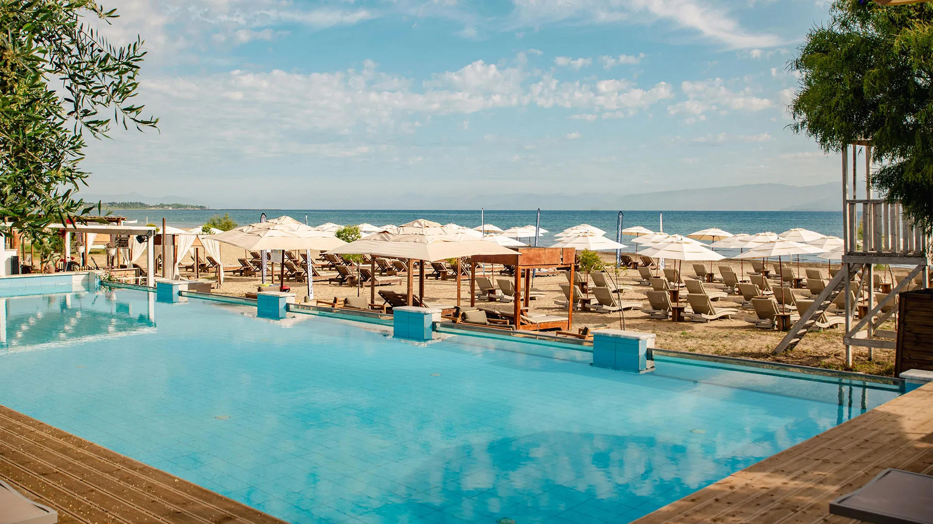 Cavomarina Beach Hotel