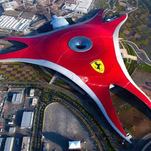 Ferrari World