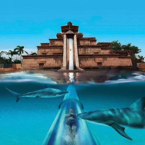 Aquaventure Waterpark Atlantis the Palm