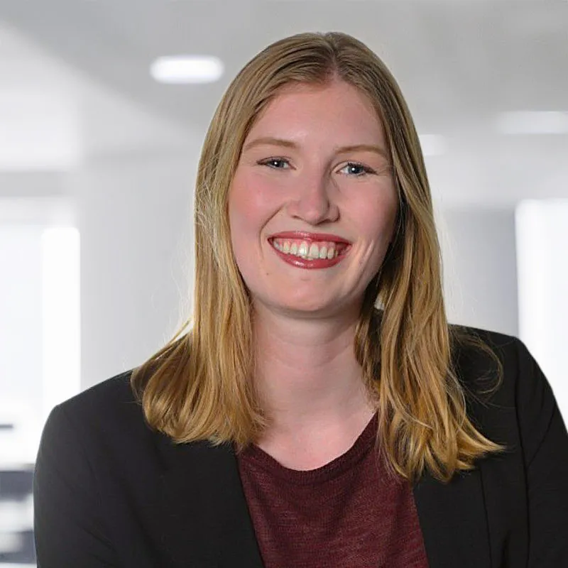 Lisa Biersack - Junior Sales Managerin